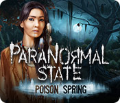 Paranormal State: Poison Spring game