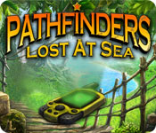 Pathfinders: Lost at Sea game