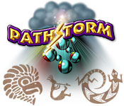 Pathstorm game