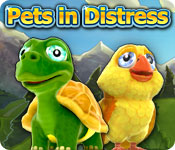 Pets in Distress game