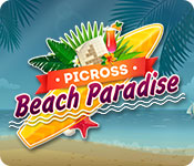 Picross Beach Paradise game
