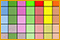 Pixel Art 15 game