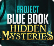 Project Blue Book: Hidden Mysteries game