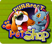 Purrfect Pet Shop game