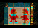 Rainbow Mosaics: Christmas Lights screenshot