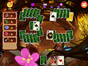 Rainforest Solitaire 2 screenshot