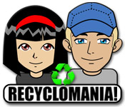 Recyclomania game