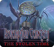 Redemption Cemetery: The Stolen Time game