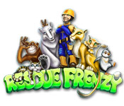 Rescue Frenzy game