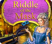 Riddles of The Mask game