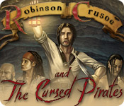 Robinson Crusoe and the Cursed Pirates game