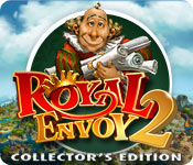 Royal Envoy 2 Collector's Edition game