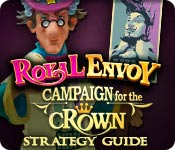 Royal Envoy: Campaign for the Crown Strategy Guide game
