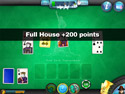 Royal Flush Solitaire screenshot