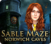 Sable Maze: Norwich Caves game