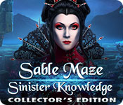 Sable Maze: Sinister Knowledge Collector's Edition game