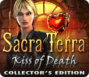 Sacra Terra: Kiss of Death Collector's Edition game