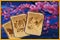 Sakura Day 2 Mahjong game