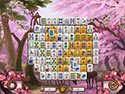 Sakura Day 2 Mahjong screenshot