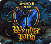 Search for the Wonderland game