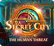 Secret City: The Human Threat game