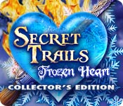 Secret Trails: Frozen Heart Collector's Edition game