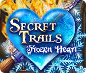 Secret Trails: Frozen Heart game