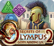 Secrets of Olympus 2: Gods among Us game