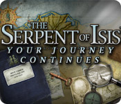 The Serpent of Isis: Your Journey Continues game