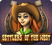 Settlers of the West game