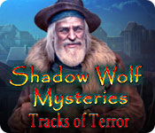 Shadow Wolf Mysteries: Tracks of Terror game