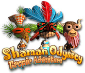 Shaman Odyssey - Tropic Adventure game