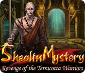 Shaolin Mystery: Revenge of the Terracotta Warriors game