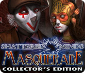 Shattered Minds: Masquerade Collector's Edition game
