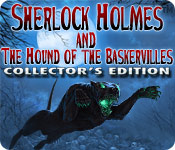 Sherlock Holmes and the Hound of the Baskervilles Collector's Edition game