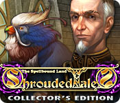 Shrouded Tales: The Spellbound Land Collector's Edition game