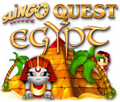 Slingo Quest Egypt game