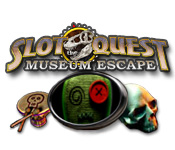 Slot Quest: The Museum Escape game