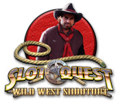 Slot Quest: Wild West Shootout game