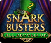 Snark Busters: All Revved up game