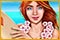 Solitaire Beach Season: Sounds Of Waves game