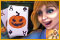 Solitaire Game: Halloween game