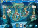 Solitaire Jack Frost: Winter Adventures 2 screenshot