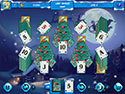 Solitaire Jack Frost: Winter Adventures screenshot