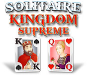 Solitaire Kingdom Supreme game