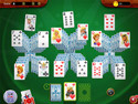 Solitaire Perfect Match screenshot
