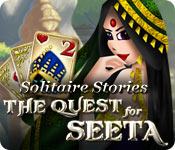Solitaire Stories: The Quest for Seeta game