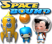 Spacebound game