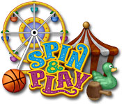 Spin and Play game