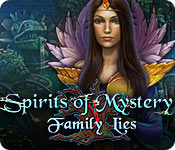 Spirits of Mystery: Family Lies game